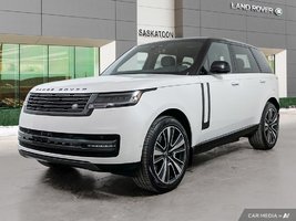 2025 Land Rover Range Rover SE