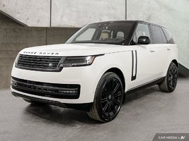 2025  RANGE ROVER MHEV SE SWB