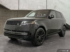 2025 Land Rover Range Rover SE