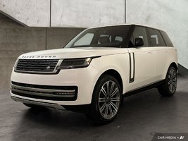 2025  Range Rover Autobiography
