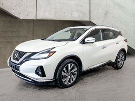 2021 Nissan MURANO SL