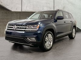 2018 Volkswagen Atlas EXECLINE