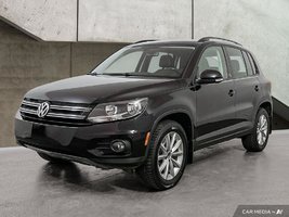 2017 Volkswagen Tiguan WOLFSBURG EDITION