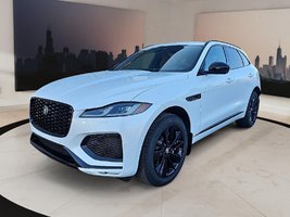 2026 Jaguar F-PACE P400 R-DYNAMIC S