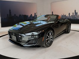 2024 Jaguar F-TYPE R75