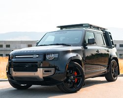 2025 Land Rover Defender X