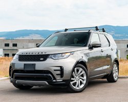 2020 Land Rover Discovery HSE