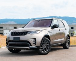 2022 Land Rover Discovery R-DYNAMIC S
