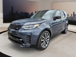 2025 Land Rover Discovery DYNAMIC SE
