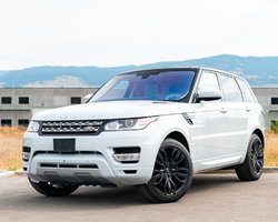 2016 Land Rover Range Rover Sport TD6 HSE