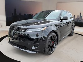 2025  Range Rover Sport DYNAMIC SE