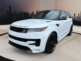 2025  Range Rover Sport DYNAMIC SE