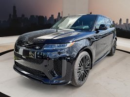 2025  Range Rover Sport SV EDITION TWO