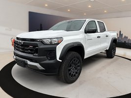 2024 Chevrolet Colorado 4WD TRAIL BOSS
