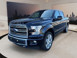 2017 Ford F-150 LIMITED