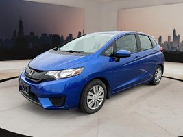 2016 Honda Fit LX