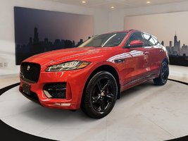 2020 Jaguar F-PACE R-SPORT