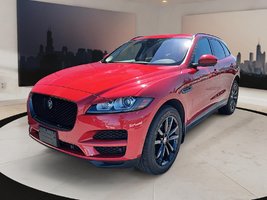 2020 Jaguar F-PACE PRESTIGE