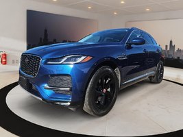 2022 Jaguar F-PACE P250 S