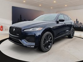 2024 Jaguar F-PACE P250 R-DYNAMIC S