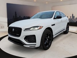 2024 Jaguar F-PACE P250 R-DYNAMIC S