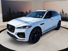 2025 Jaguar F-PACE P400 R-DYNAMIC S