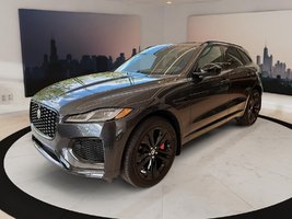 2026 Jaguar F-PACE P400 R-DYNAMIC S