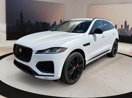 2026 Jaguar F-PACE P250 R-DYNAMIC S