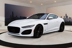 2024 Jaguar F-TYPE P450 75