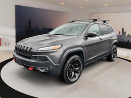 2018 Jeep Cherokee TRAILHAWK