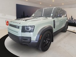 2023 Land Rover Defender 75TH EDITION