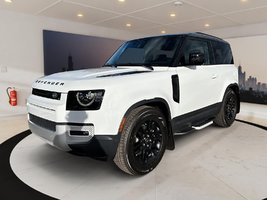 2024 Land Rover Defender S