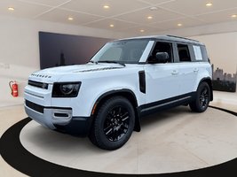 2025 Land Rover Defender S