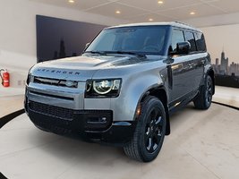 2025  Defender X-DYNAMIC SE