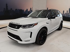 2023  DISCOVERY SPORT R-DYNAMIC SE