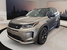 2023  DISCOVERY SPORT R-DYNAMIC SE