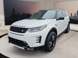 2025  DISCOVERY SPORT Dynamic SE