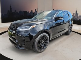 2024 Land Rover Discovery DYNAMIC SE