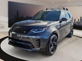 2025 Land Rover Discovery DYNAMIC SE