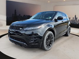 2024 Land Rover Range Rover Evoque DYNAMIC HSE