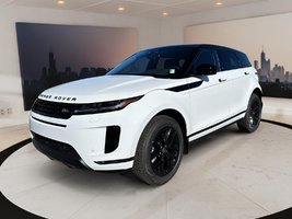 2025 Land Rover Range Rover Evoque S