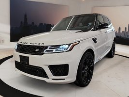 2020  Range Rover Sport HST