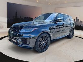 2021  Range Rover Sport HST