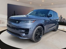 2024 Land Rover Range Rover Sport DYNAMIC HSE