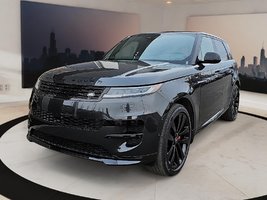 2025  Range Rover Sport DYNAMIC SE