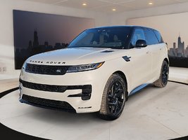 2025  Range Rover Sport DYNAMIC SE