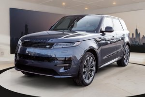 2025  RANGE ROVER SPORT MHEV Dynamic HSE