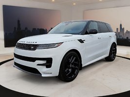 2025  Range Rover Sport DYNAMIC SE