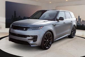 2025  RANGE ROVER SPORT MHEV Dynamic HSE