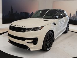 2025  RANGE ROVER SPORT MHEV Dynamic HSE